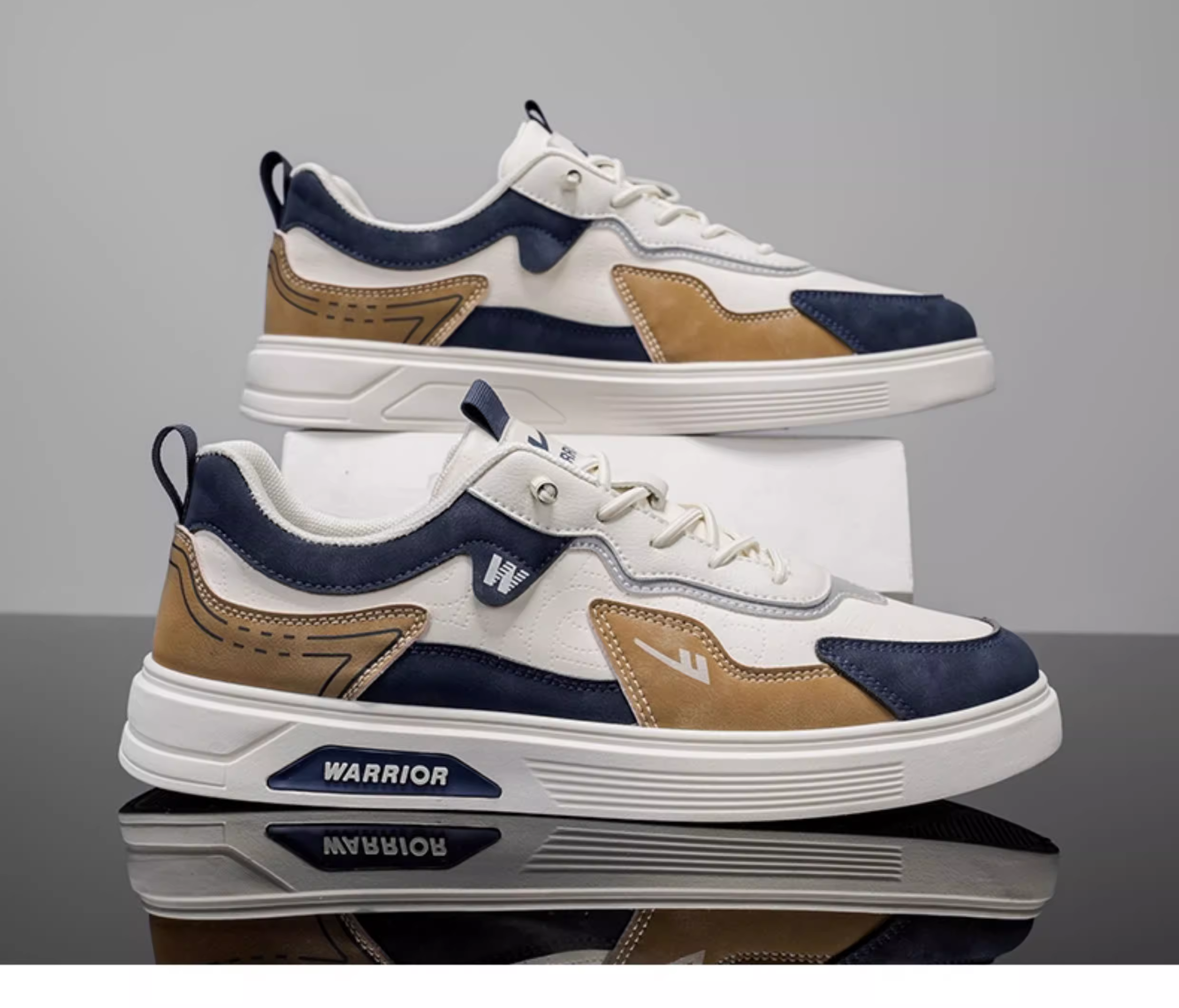 秋冬轻便男鞋运动鞋