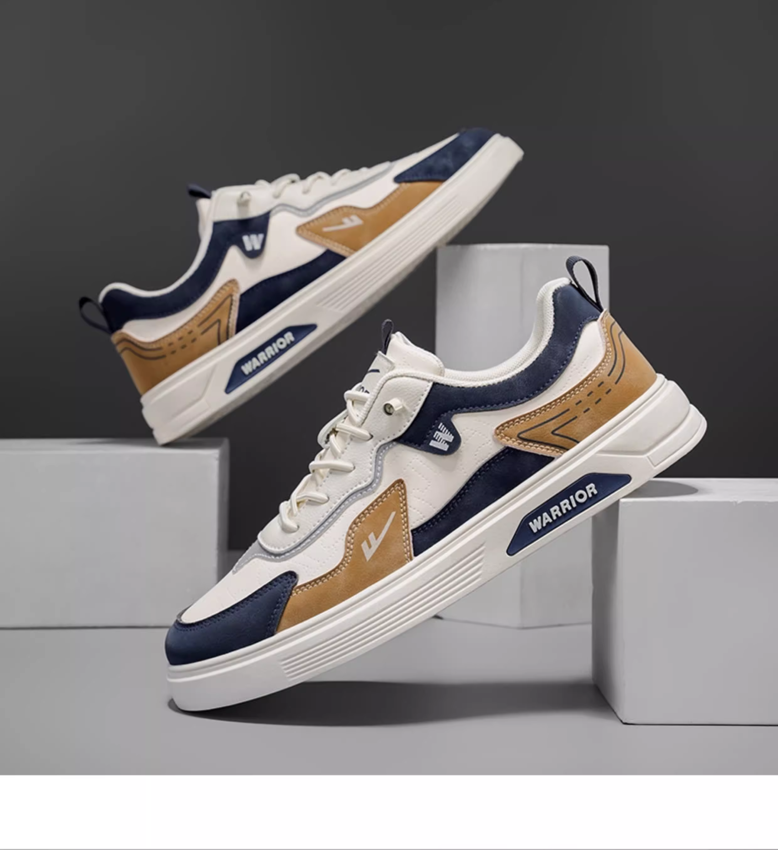 秋冬轻便男鞋运动鞋